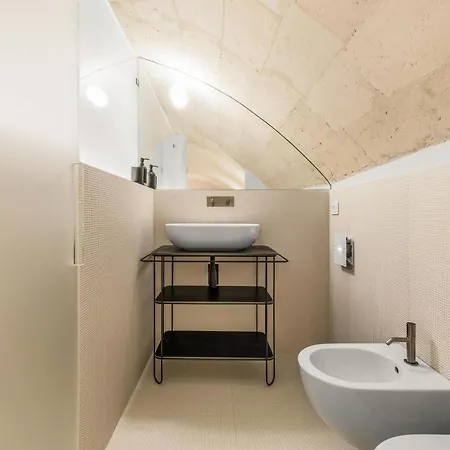 Amate' Luxury Slow Living By Barbarhouse Apartman Matera