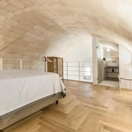 Apartment Amate' Luxury Slow Living By Barbarhouse Matera