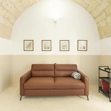 Amate' Luxury Slow Living By Barbarhouse Apartman Matera