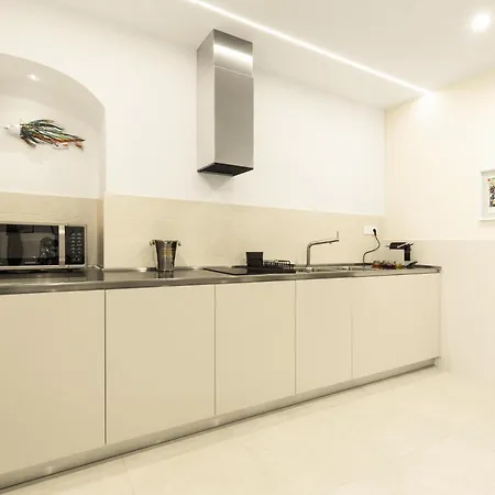 Amate' Luxury Slow Living By Barbarhouse Lejlighed *